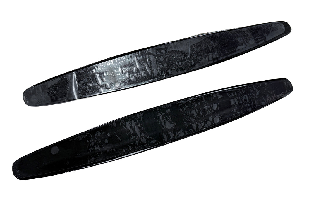 2025 Land Cruiser LC250 Lower Front bumper anti-collision bar Cover