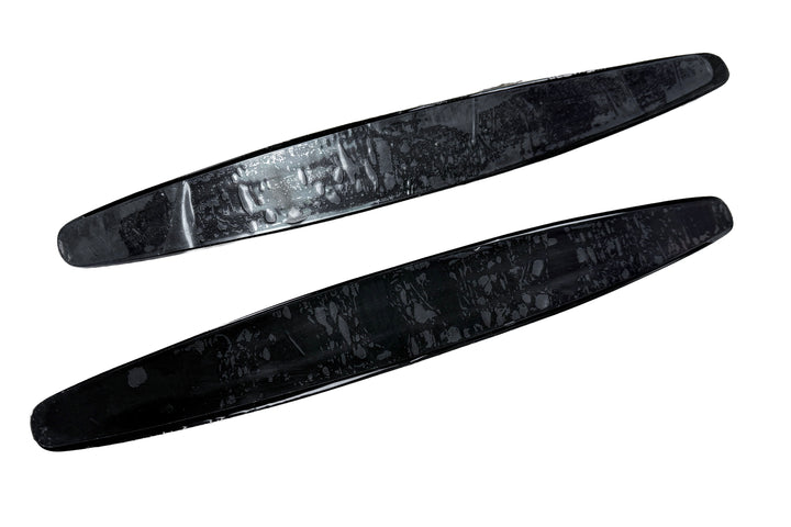 2025 Land Cruiser LC250 Lower Front bumper anti-collision bar Cover