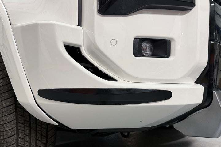 2025 Land Cruiser LC250 Lower Front bumper anti-collision bar Cover