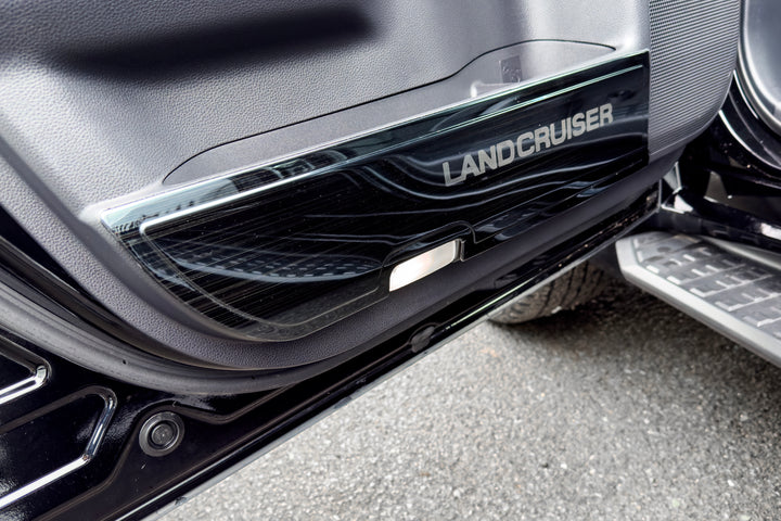 2025 Land Cruiser LC250 Anti-Scratch Door Protection Panel