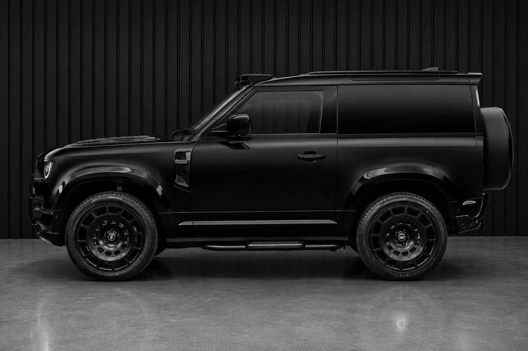 23” Fully Forged OCTA Style Wheels For Land Rover Defender L663 2020+