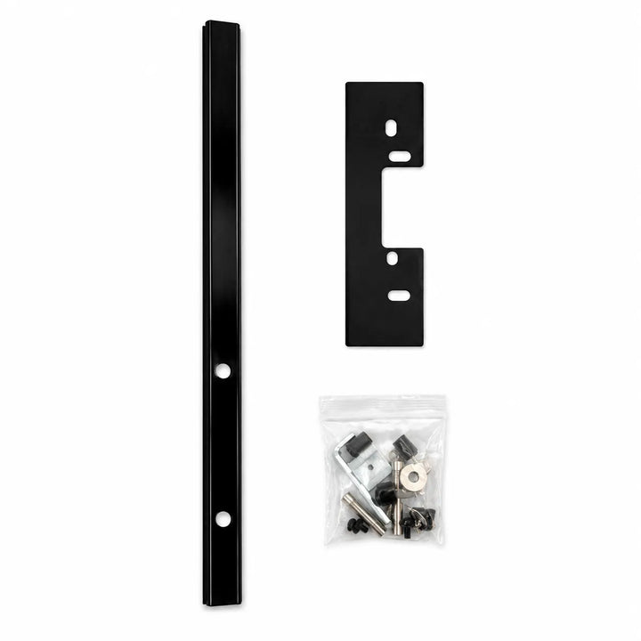 Side Ladder For land Rover Defender 110 L663 2020+ - Matte Black