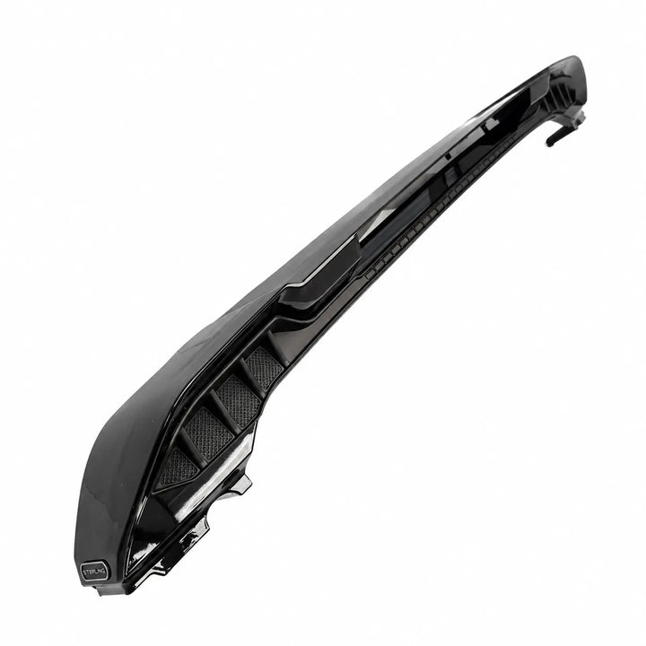 Rear Roof Spoiler Sterling Style For Land Rover Defender 90 110 L663 2020+ - Gloss Black