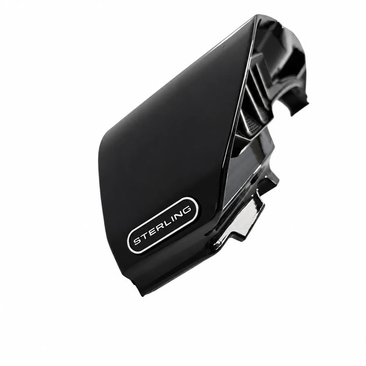 Rear Roof Spoiler Sterling Style For Land Rover Defender 90 110 L663 2020+ - Gloss Black
