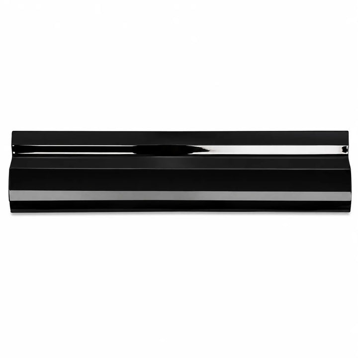 Lower Door Panels For Land Rover Defender 90 / 110 L663 2020+ - Gloss Black
