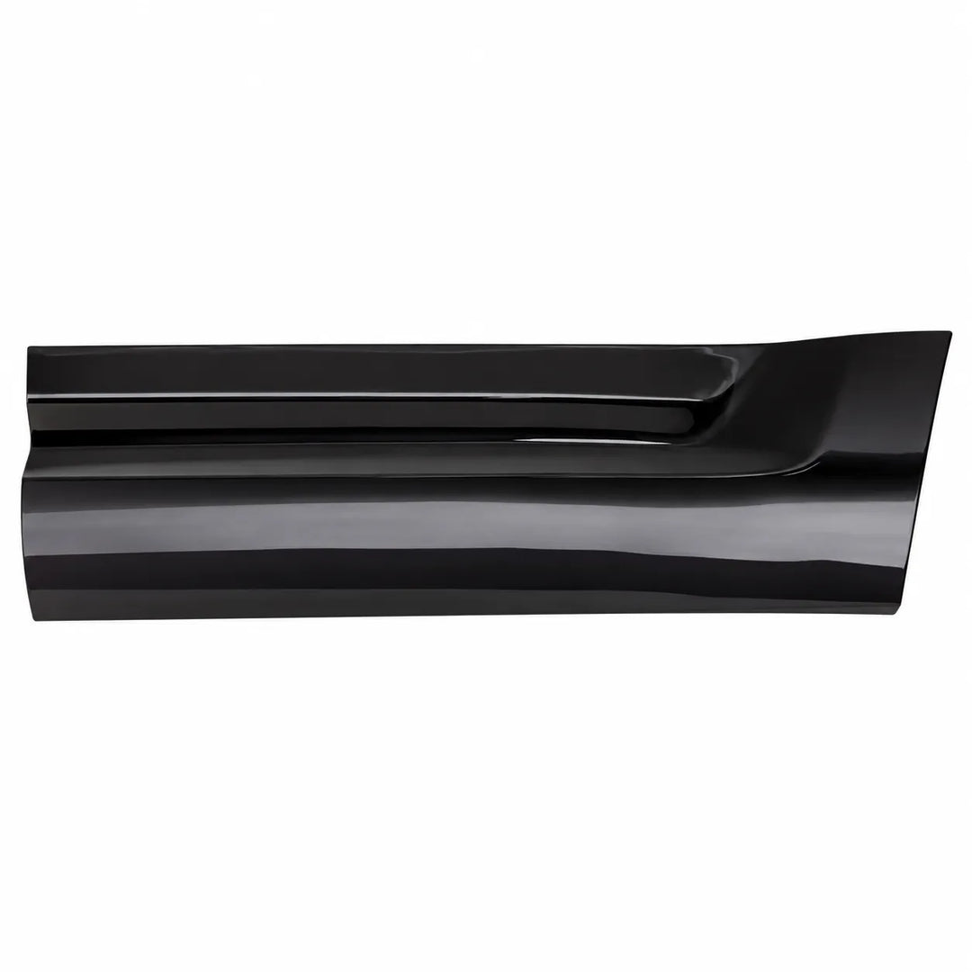 Lower Door Panels For Land Rover Defender 90 / 110 L663 2020+ - Gloss Black
