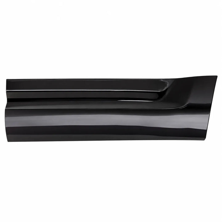 Lower Door Panels For Land Rover Defender 90 / 110 L663 2020+ - Gloss Black