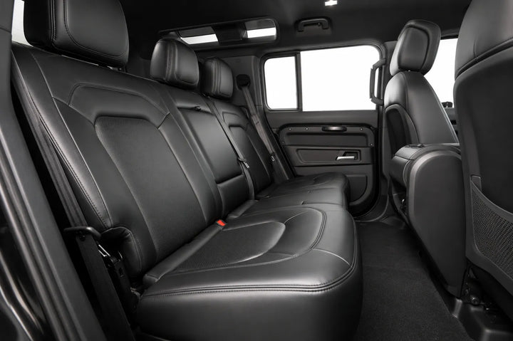 Genuine Land Rover Defender 110 L663 Commercial Rear Seat Conversion