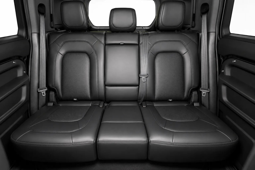 Genuine Land Rover Defender 110 L663 Commercial Rear Seat Conversion