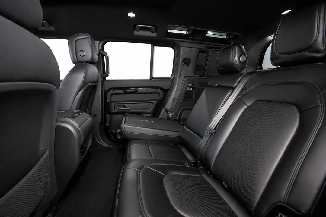 Genuine Land Rover Defender 110 L663 Commercial Rear Seat Conversion