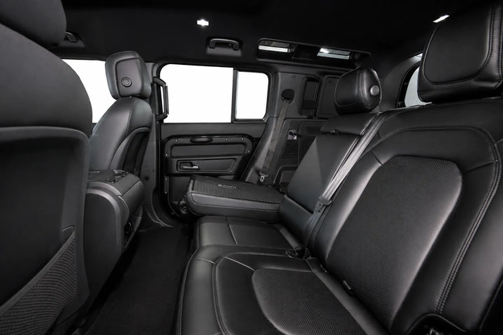 Genuine Land Rover Defender 110 L663 Commercial Rear Seat Conversion