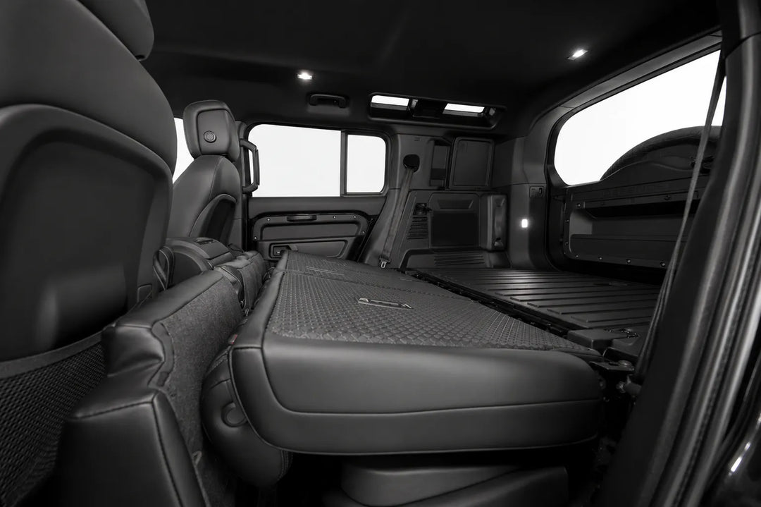 Genuine Land Rover Defender 110 L663 Commercial Rear Seat Conversion