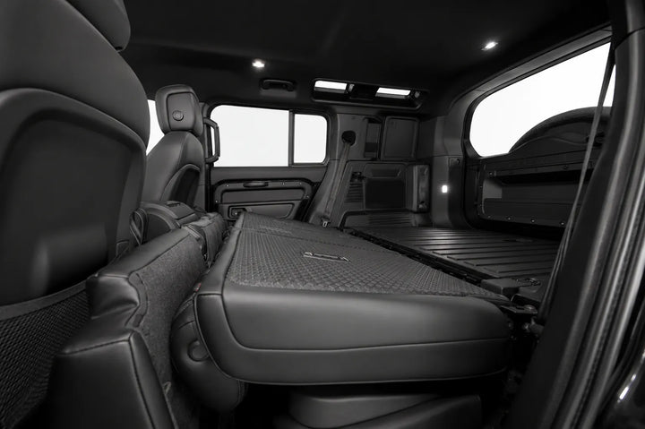 Genuine Land Rover Defender 110 L663 Commercial Rear Seat Conversion
