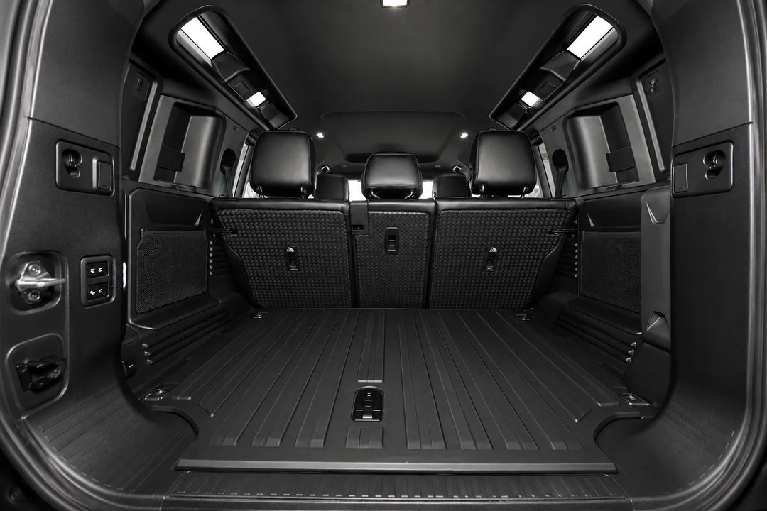 Genuine Land Rover Defender 110 L663 Commercial Rear Seat Conversion