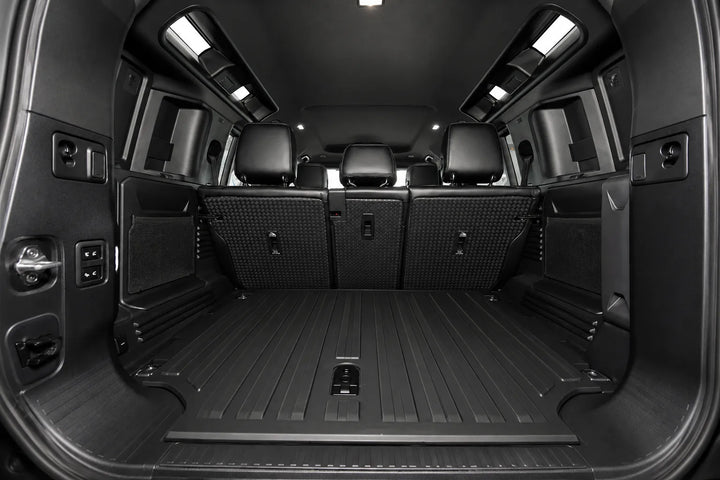 Genuine Land Rover Defender 110 L663 Commercial Rear Seat Conversion
