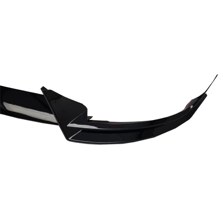Front Splitter For Tesla Model Y 2020-2024 - Gloss Black