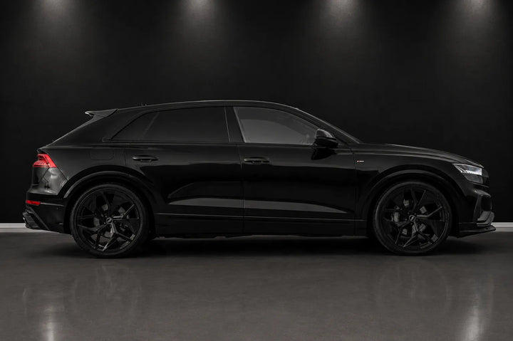 Exterior Carbon Styling Kit For Audi Q8 S Line Pre-Facelift 2018-2023