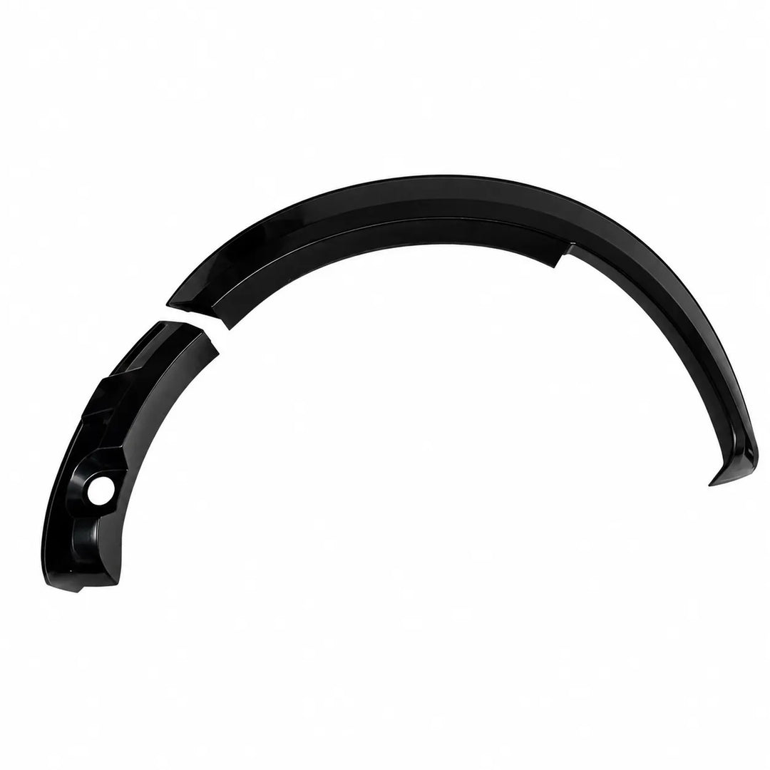 Wide Wheel Arches V2 For Ford Ranger T9 2023+ - Black