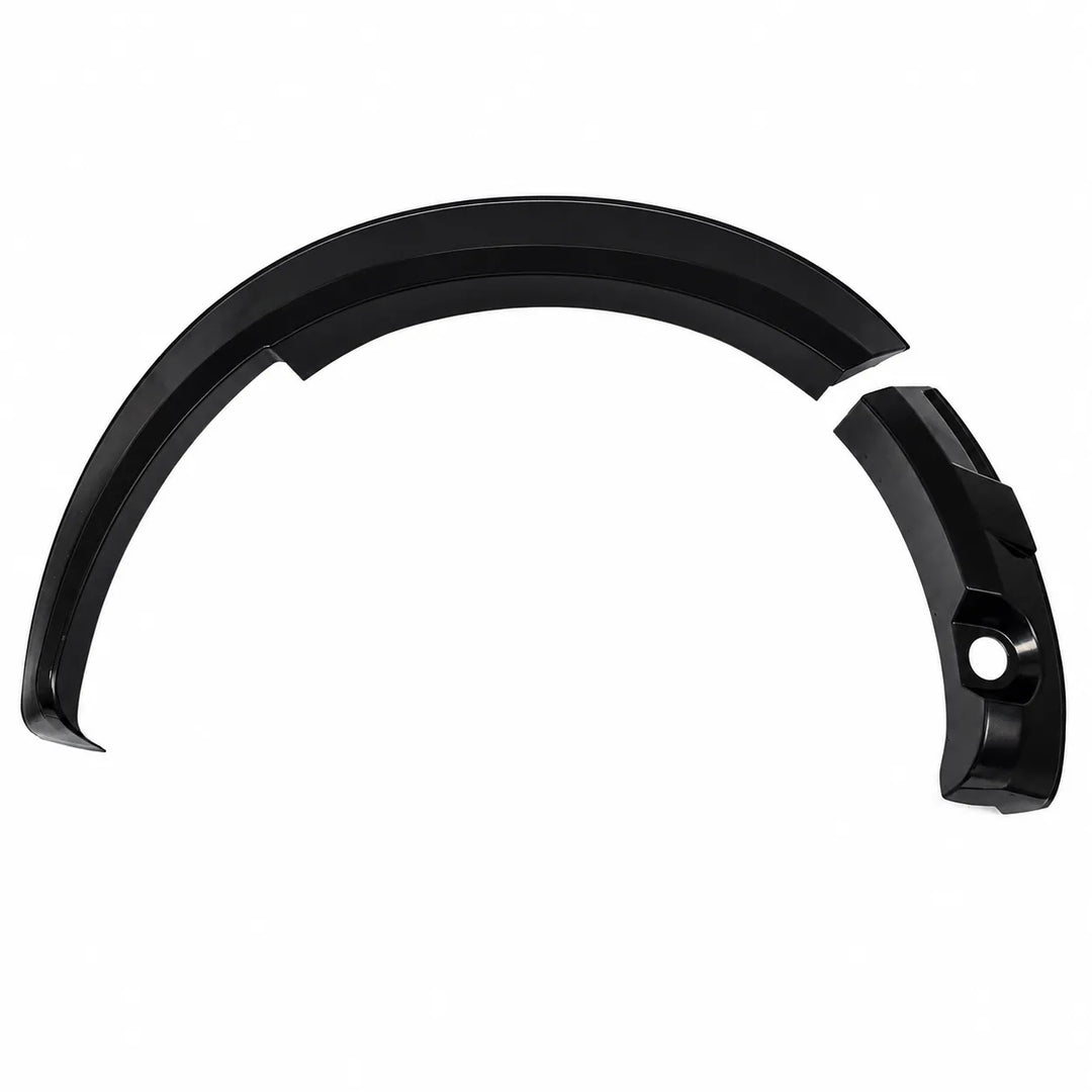 Wide Wheel Arches V2 For Ford Ranger T9 2023+ - Black