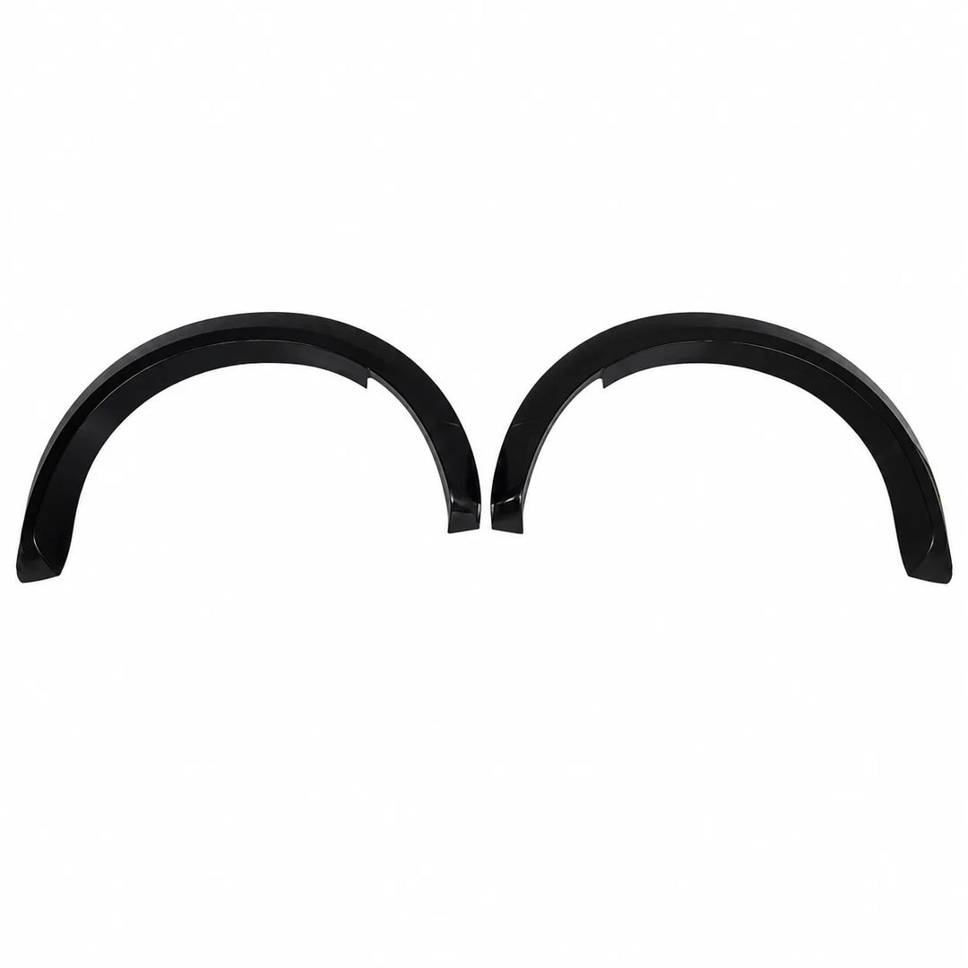 Wide Wheel Arches V2 For Ford Ranger T9 2023+ - Black
