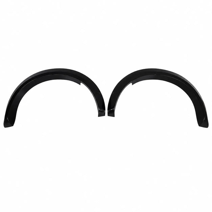 Wide Wheel Arches V2 For Ford Ranger T9 2023+ - Black