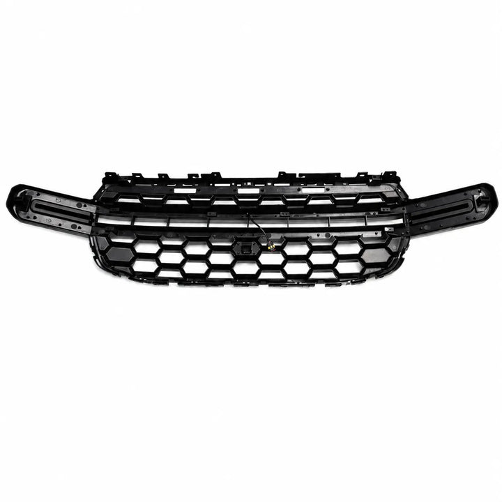 Front Dynamic LED Badgeless Grille For Ford Ranger T9 2023+ - Gloss Black