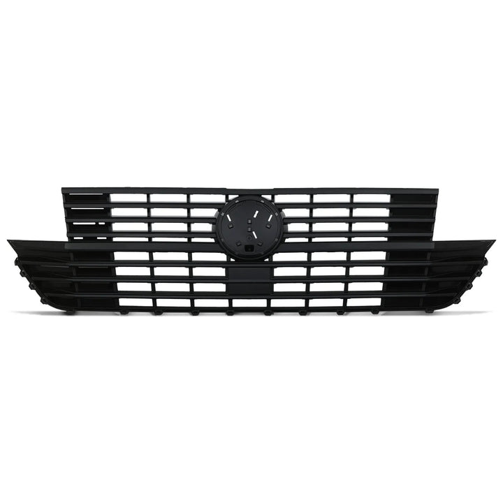 Front Grille For Volkswagen Transporter T6.1 2019-2024 - Gloss Black