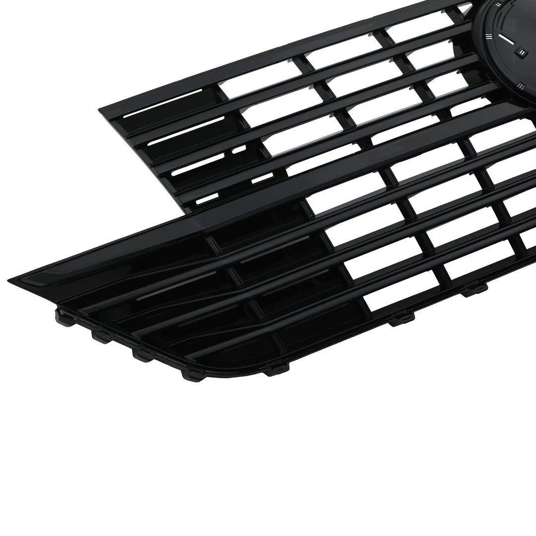 Front Grille For Volkswagen Transporter T6.1 2019-2024 - Gloss Black