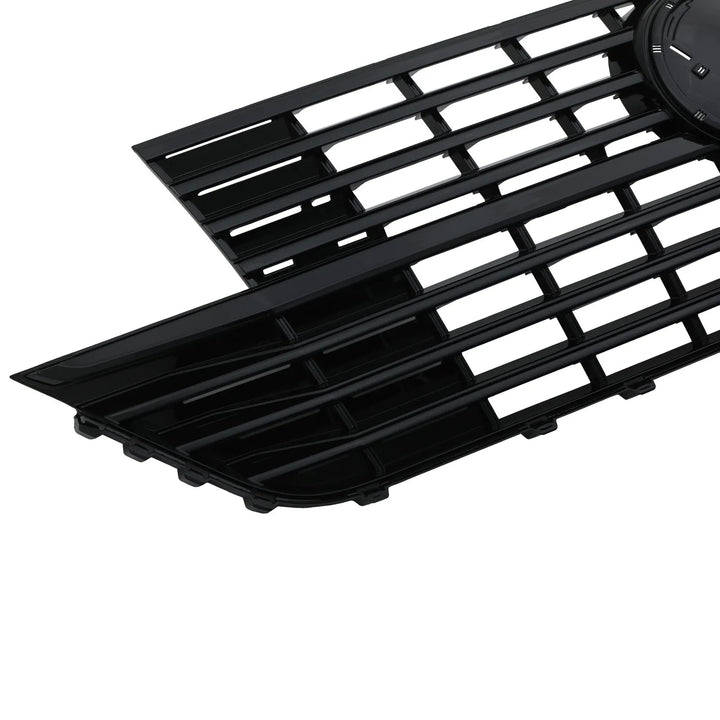 Front Grille For Volkswagen Transporter T6.1 2019-2024 - Gloss Black