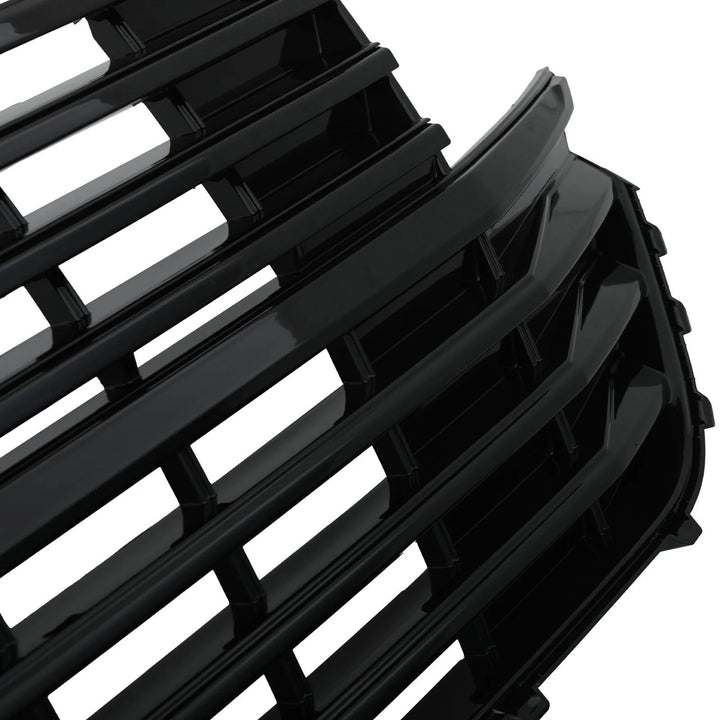 Front Grille For Volkswagen Transporter T6.1 2019-2024 - Gloss Black