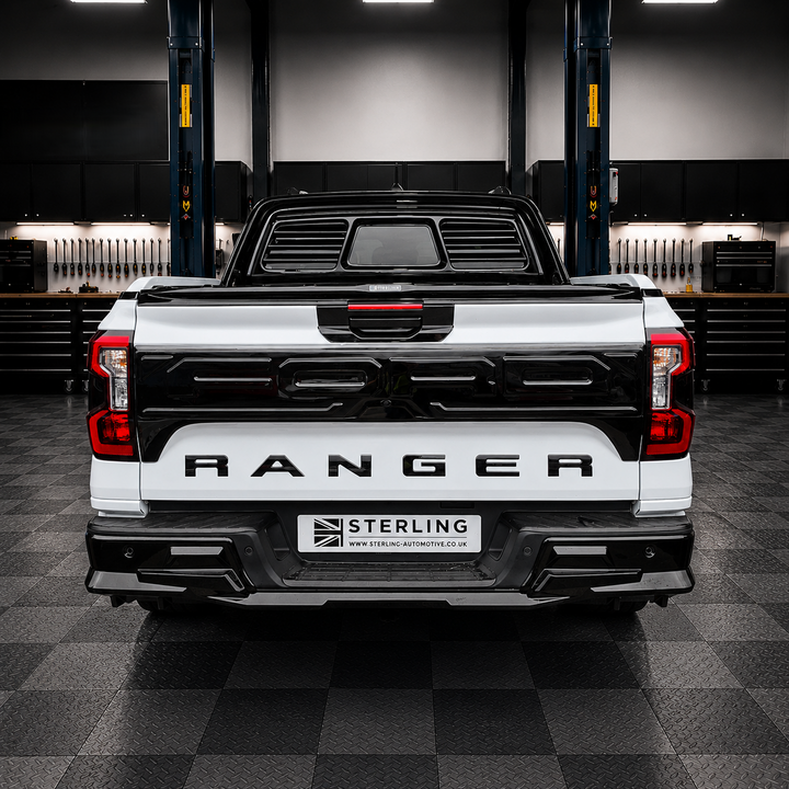 Rear Tailgate Gel Letters For Ford Ranger T9 2023+