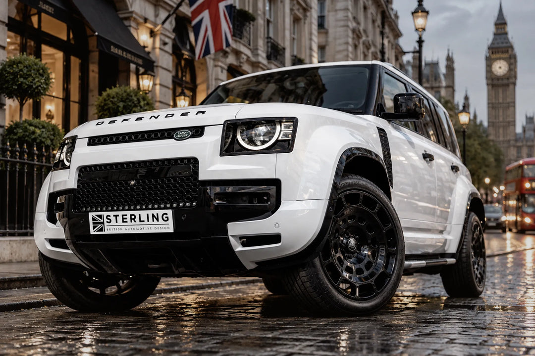 Full Bodykit Aggressive Arches For Land Rover Defender 110 L663 2020+