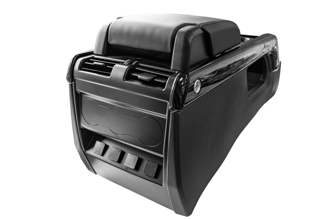 Land Rover Defender Commercial Centre Console