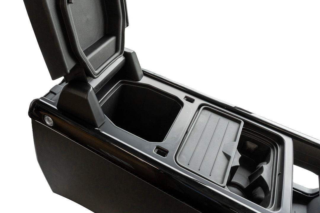 Land Rover Defender Commercial Centre Console