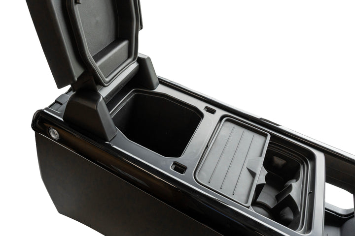Land Rover Defender Commercial Centre Console