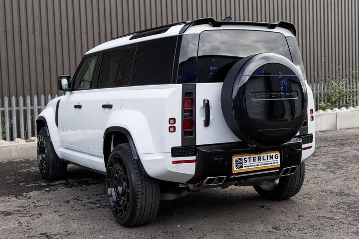 2023 Land Rover Defender 110