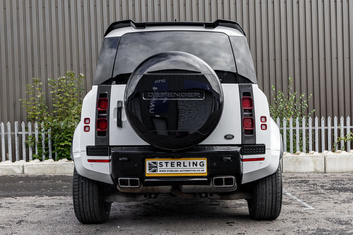 2023 Land Rover Defender 110