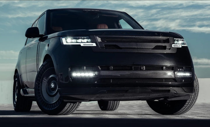 Vorsteiner Range Rover Vogue L460 Kensington Carbon Fibre Aero Kit