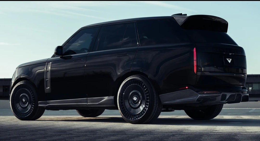 Vorsteiner Range Rover Vogue L460 Kensington Carbon Fibre Aero Kit