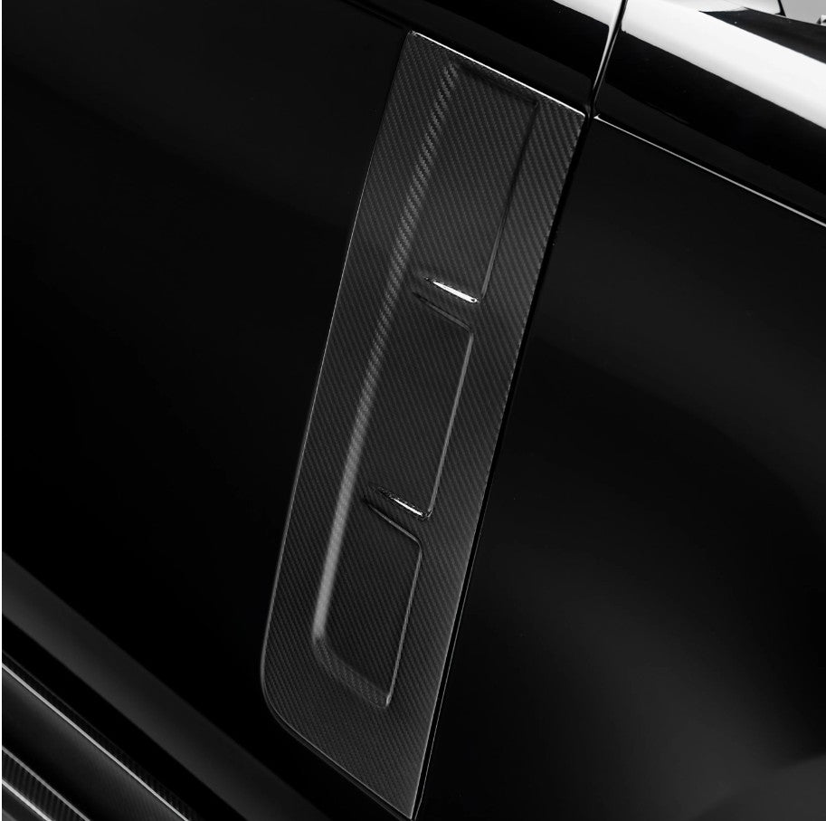 Vorsteiner Range Rover Vogue L460 Kensington Carbon Fibre Aero Kit