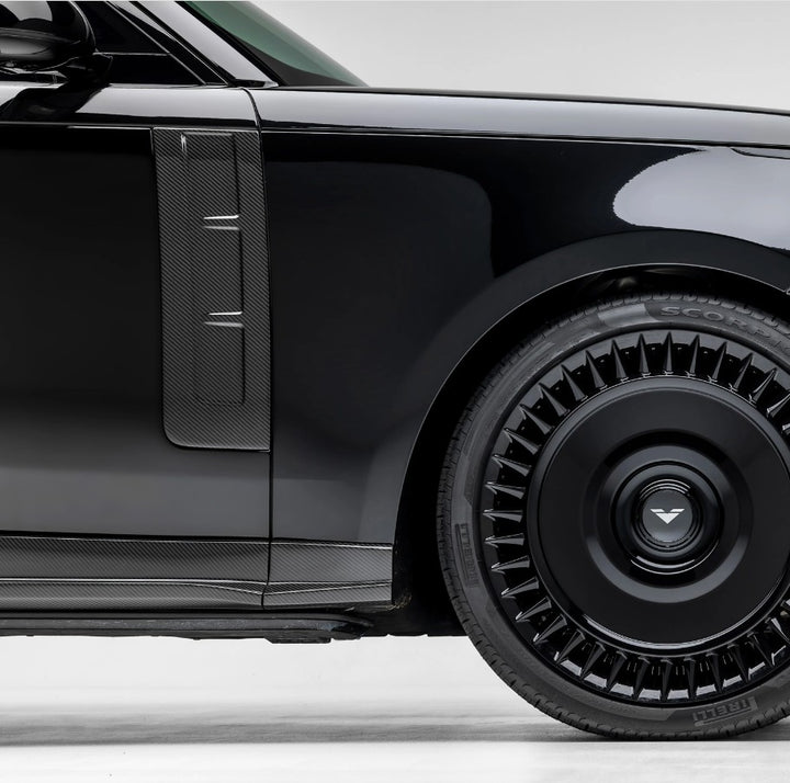 Vorsteiner Range Rover Vogue L460 Kensington Carbon Fibre Aero Kit