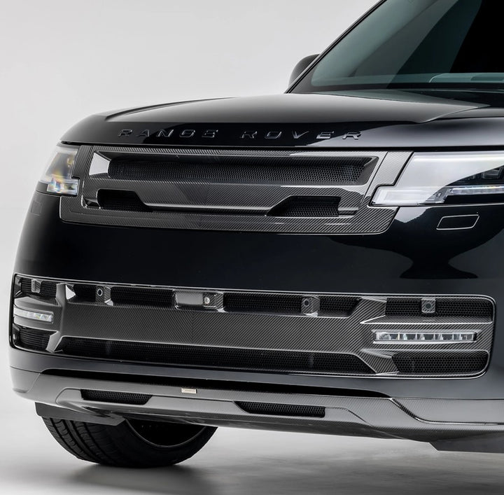 Vorsteiner Range Rover Vogue L460 Kensington Carbon Fibre Aero Kit