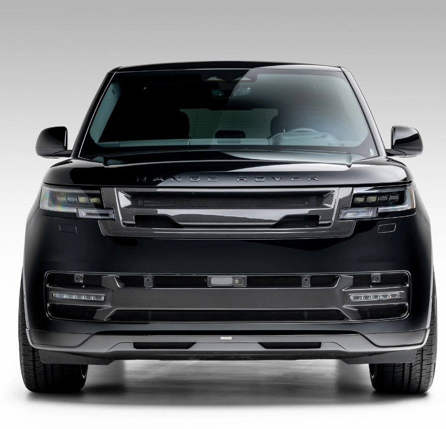 Vorsteiner Range Rover Vogue L460 Kensington Carbon Fibre Aero Kit