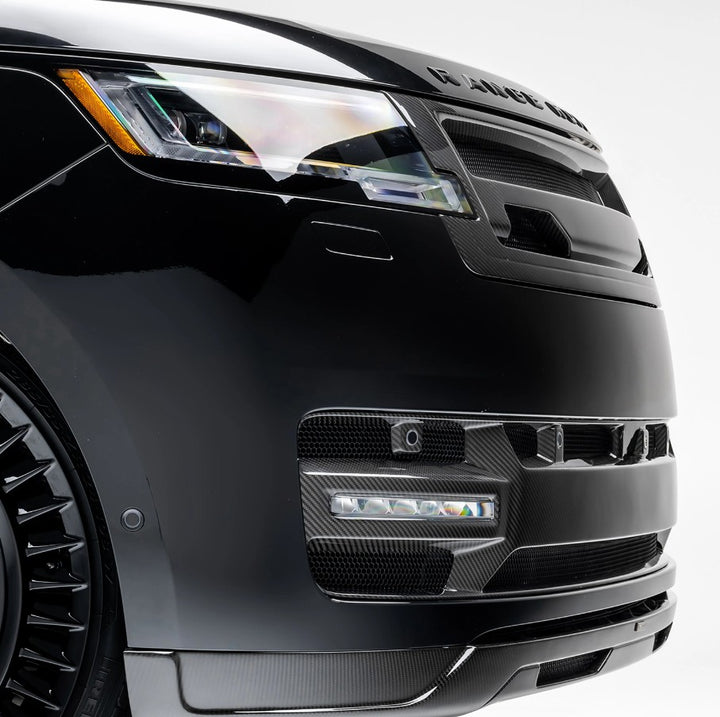 Vorsteiner Range Rover Vogue L460 Kensington Carbon Fibre Aero Kit
