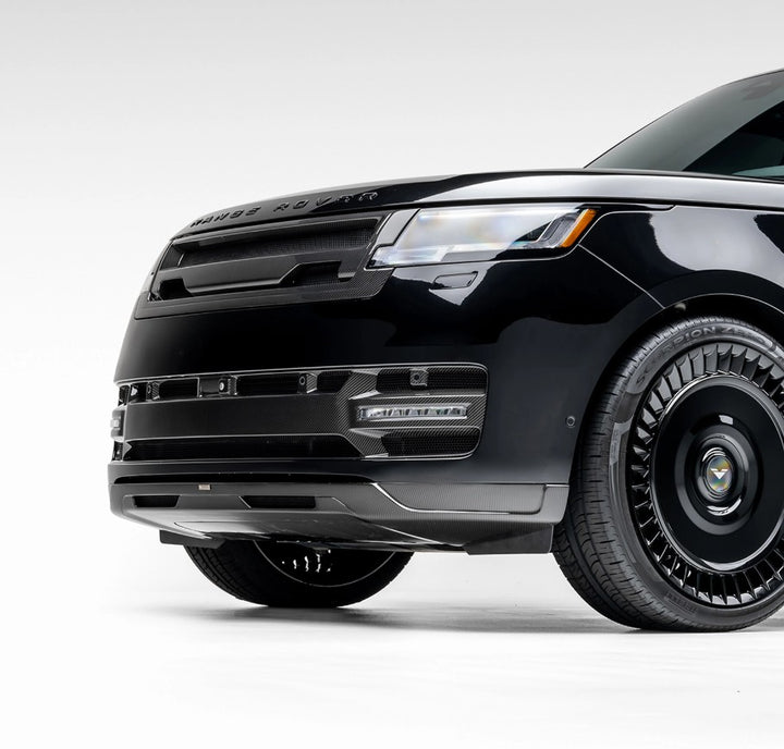 Vorsteiner Range Rover Vogue L460 Kensington Carbon Fibre Aero Kit