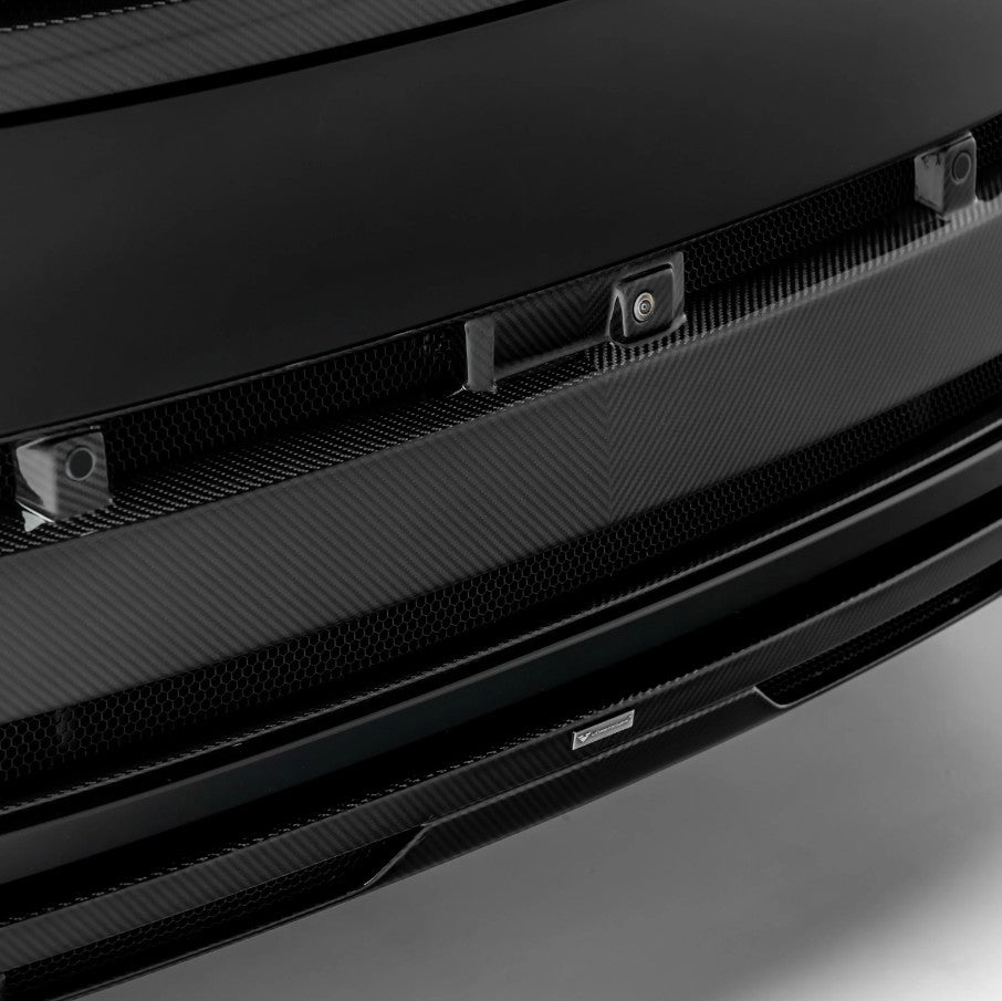 Vorsteiner Range Rover Vogue L460 Kensington Carbon Fibre Aero Kit