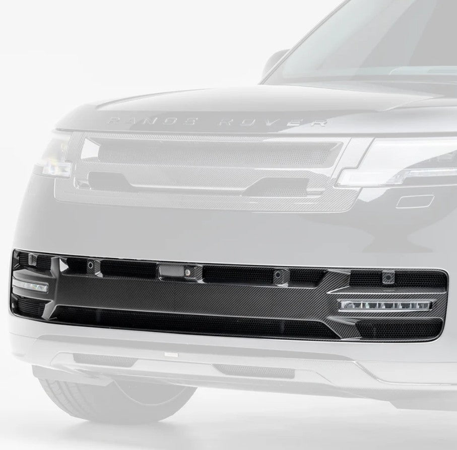 Vorsteiner Range Rover Vogue L460 Kensington Carbon Fibre Aero Kit