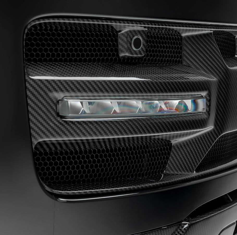 Vorsteiner Range Rover Vogue L460 Kensington Carbon Fibre Aero Kit
