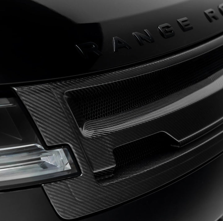 Vorsteiner Range Rover Vogue L460 Kensington Carbon Fibre Aero Kit